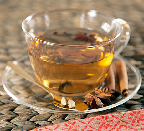Chá de especiarias - Receitas – Cozinhar Sem Stress