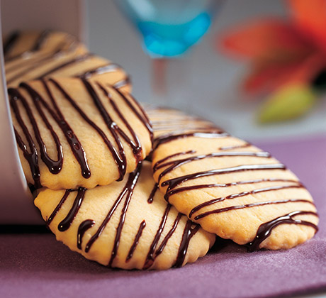 Biscoitos com manteiga e chocolate - Receitas – Cozinhar Sem Stress