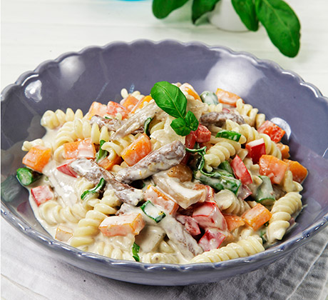 How do you prepare and serve macaroni, chifferi, and fusilli? : r/AskEurope